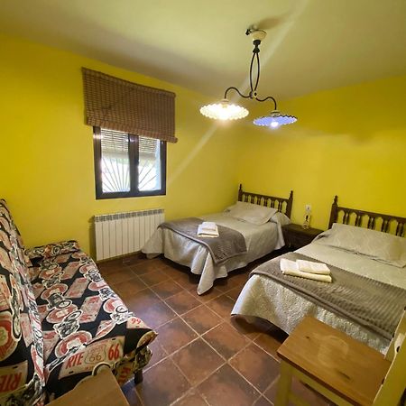 El Magnolio Villa Santa Cruz de Pinares ภายนอก รูปภาพ