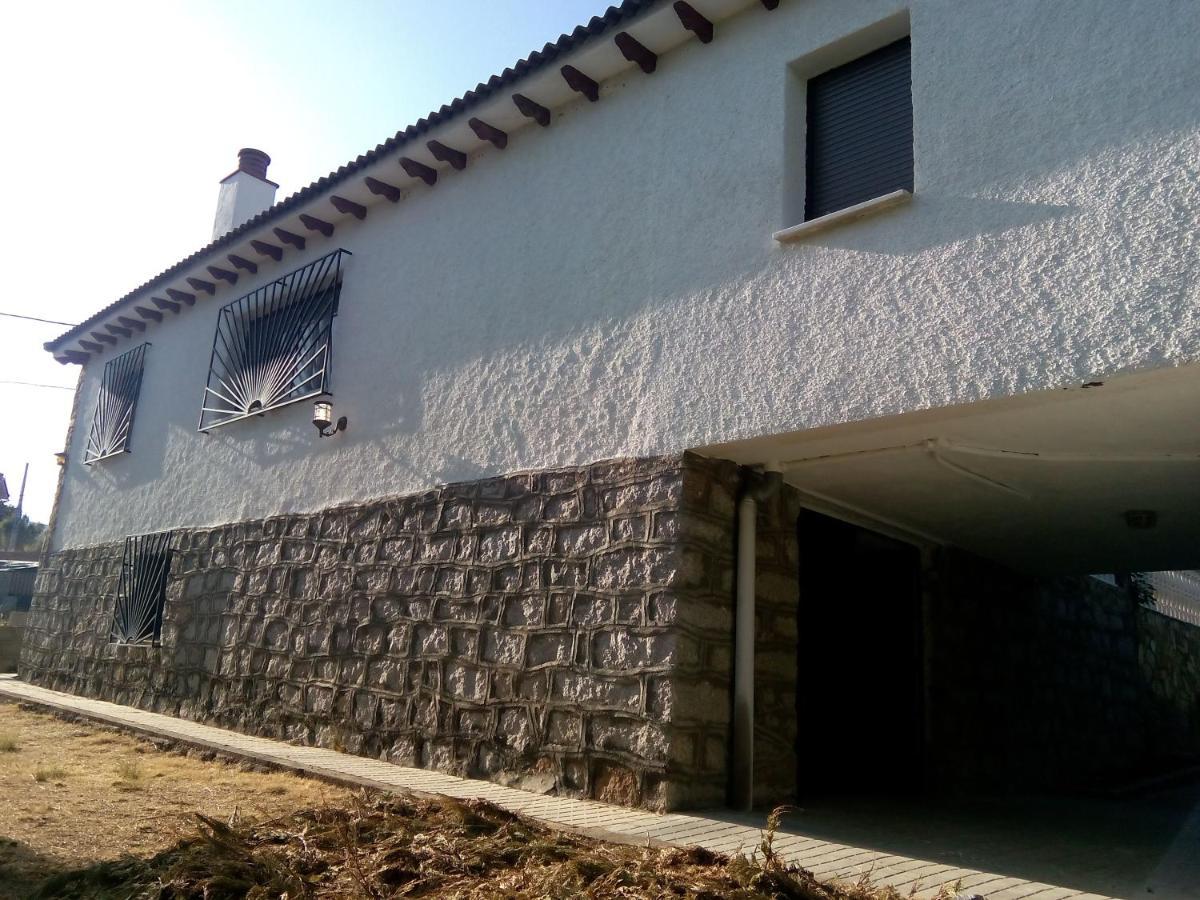 El Magnolio Villa Santa Cruz de Pinares ภายนอก รูปภาพ