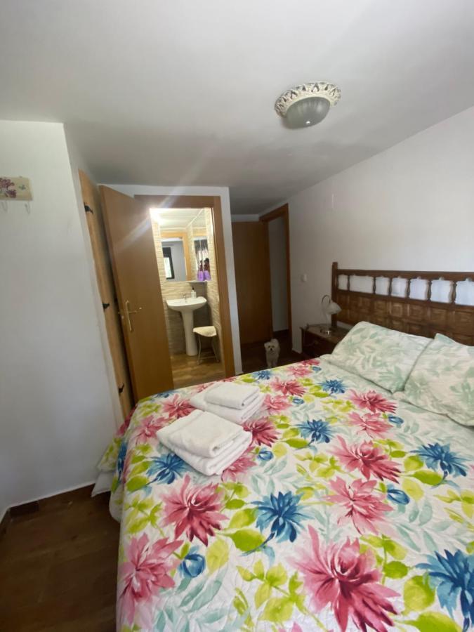 El Magnolio Villa Santa Cruz de Pinares ภายนอก รูปภาพ
