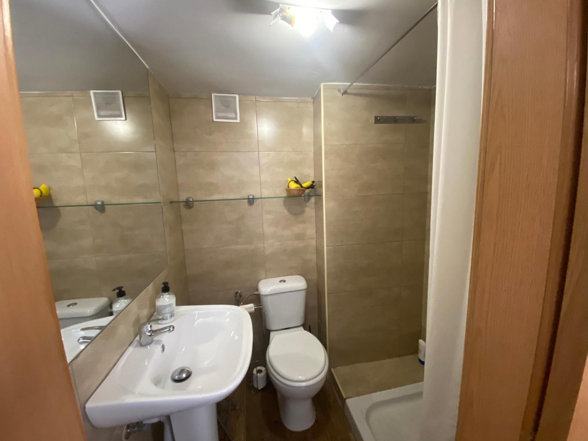 El Magnolio Villa Santa Cruz de Pinares ภายนอก รูปภาพ