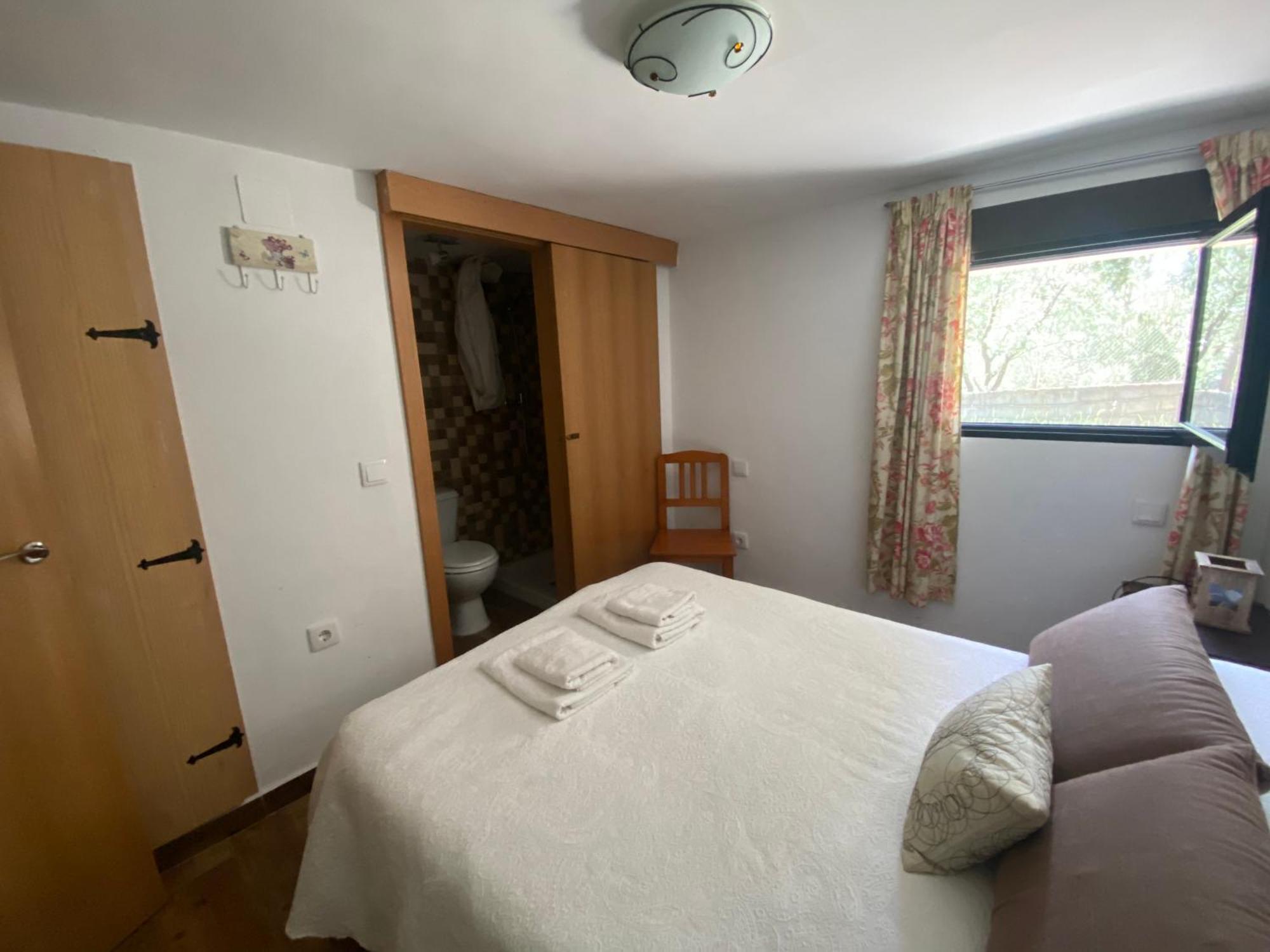 El Magnolio Villa Santa Cruz de Pinares ภายนอก รูปภาพ