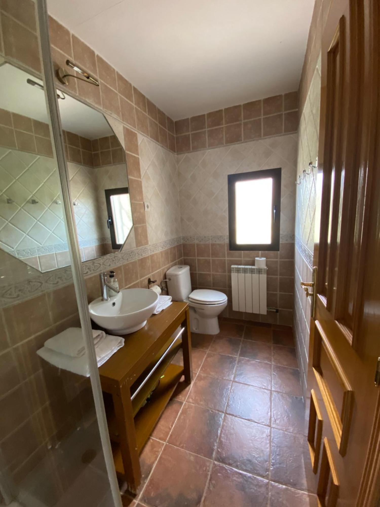 El Magnolio Villa Santa Cruz de Pinares ภายนอก รูปภาพ