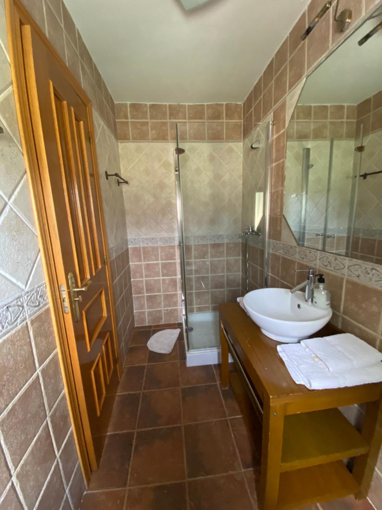 El Magnolio Villa Santa Cruz de Pinares ภายนอก รูปภาพ