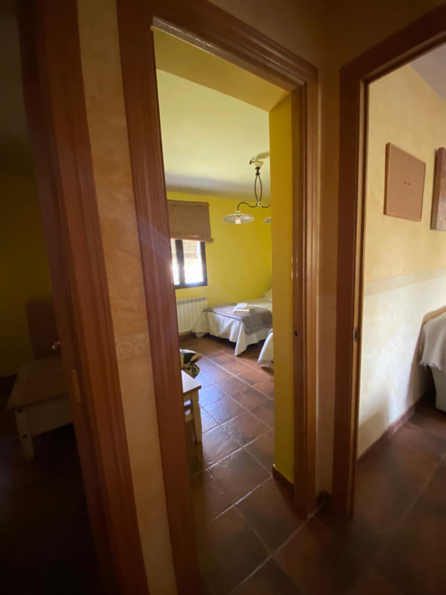 El Magnolio Villa Santa Cruz de Pinares ภายนอก รูปภาพ