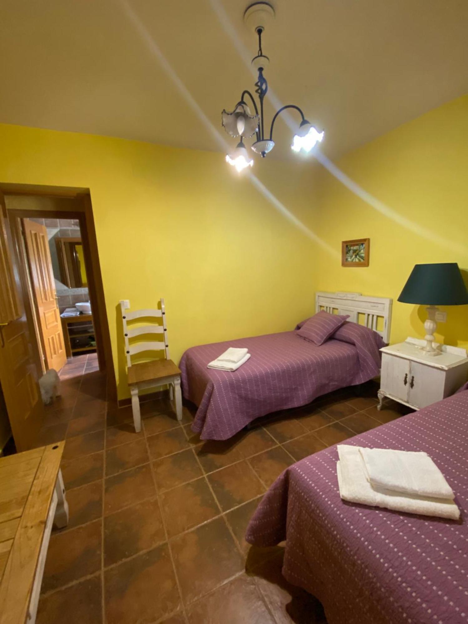 El Magnolio Villa Santa Cruz de Pinares ภายนอก รูปภาพ