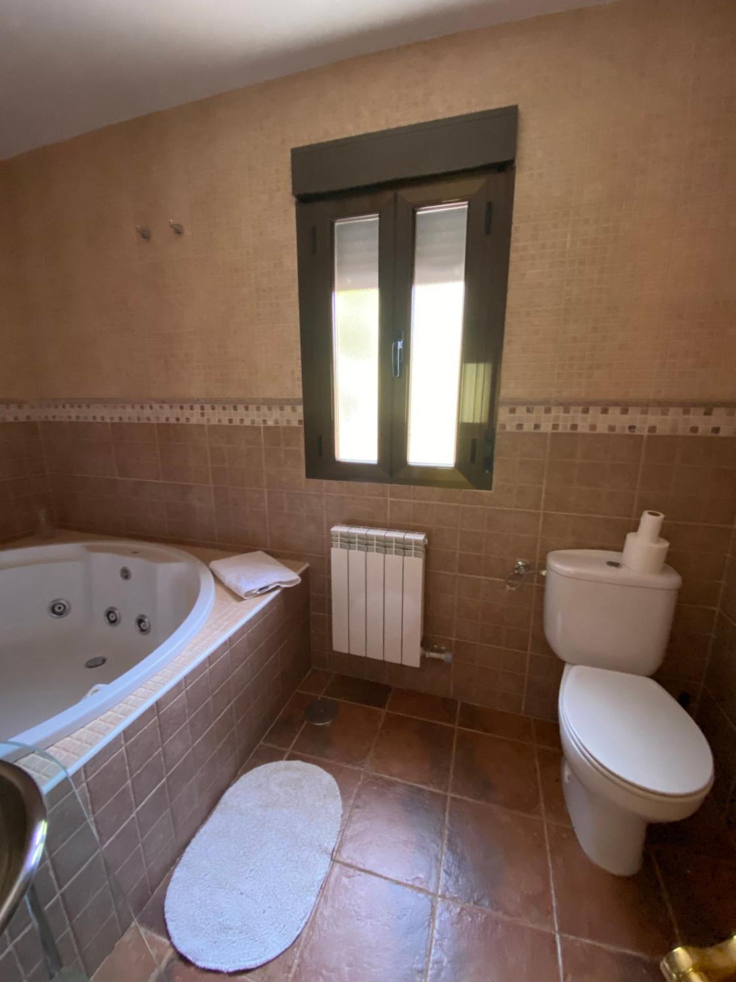 El Magnolio Villa Santa Cruz de Pinares ภายนอก รูปภาพ