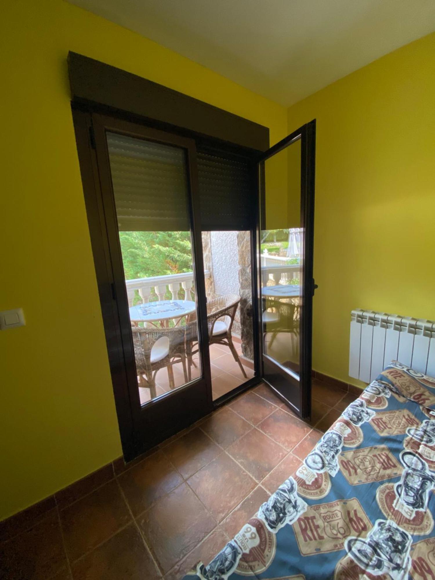 El Magnolio Villa Santa Cruz de Pinares ภายนอก รูปภาพ