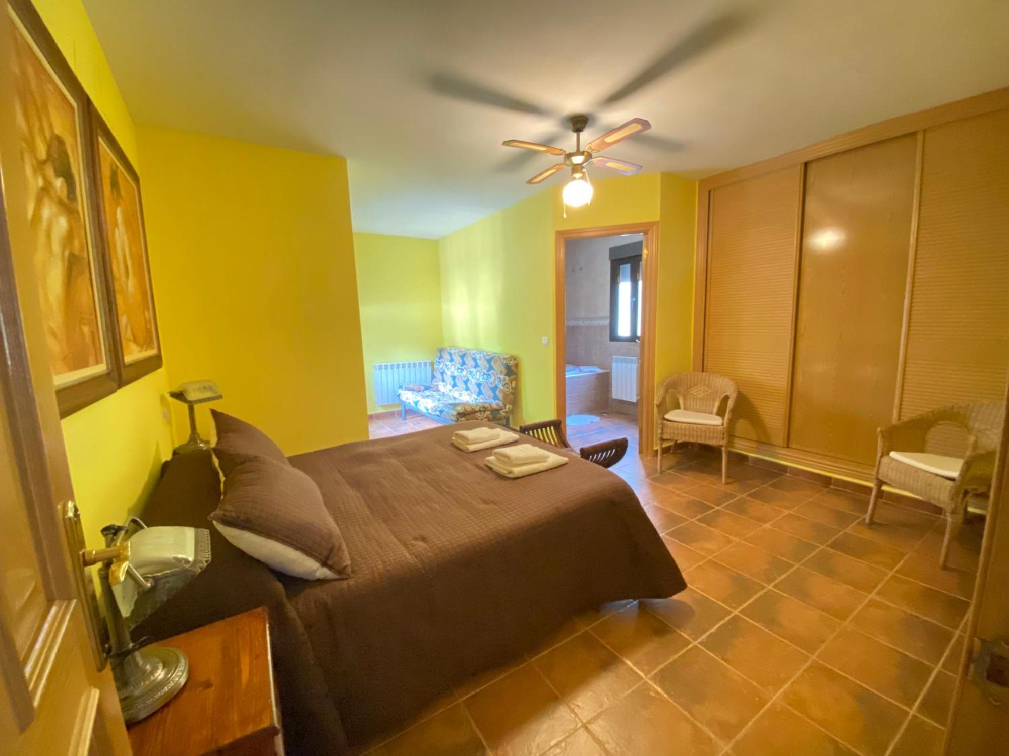 El Magnolio Villa Santa Cruz de Pinares ภายนอก รูปภาพ
