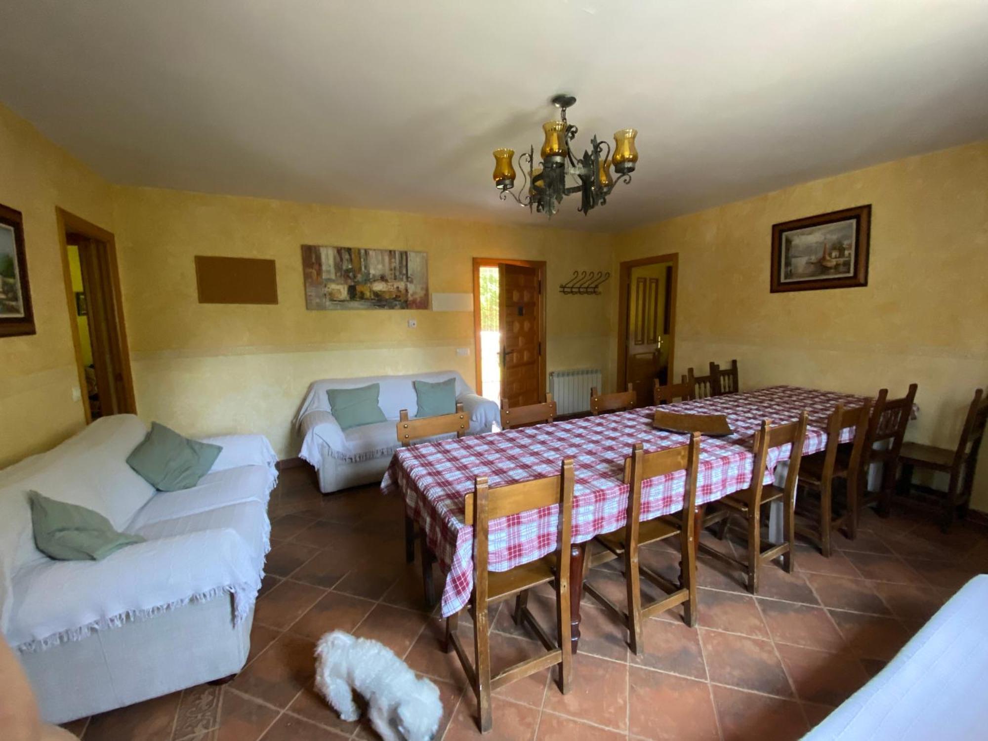 El Magnolio Villa Santa Cruz de Pinares ภายนอก รูปภาพ