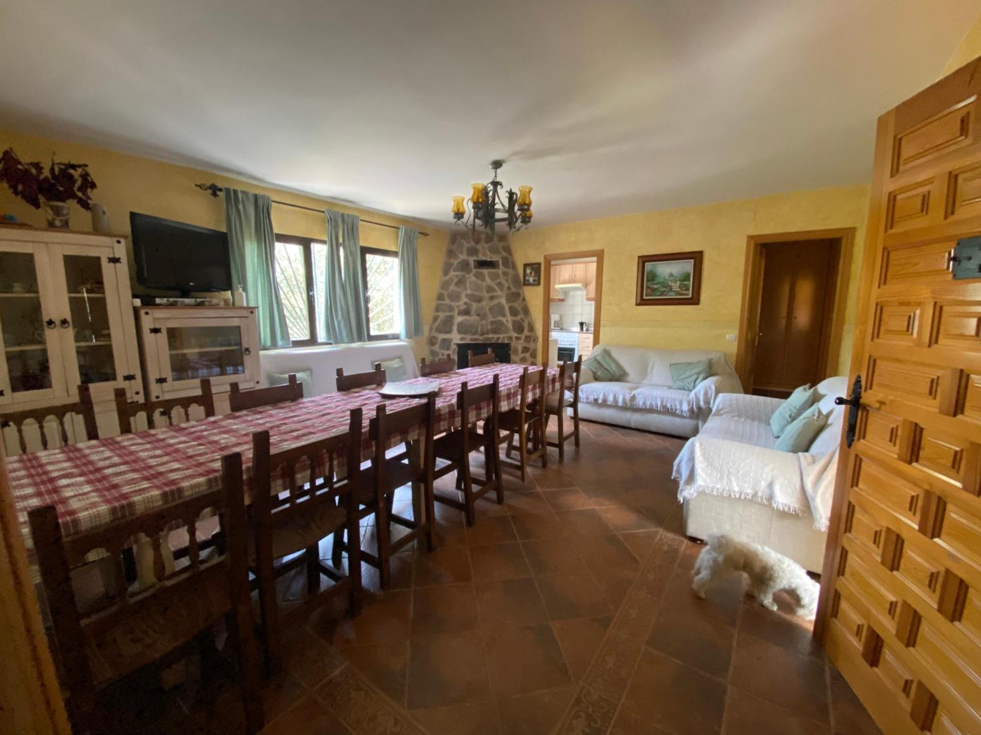 El Magnolio Villa Santa Cruz de Pinares ภายนอก รูปภาพ