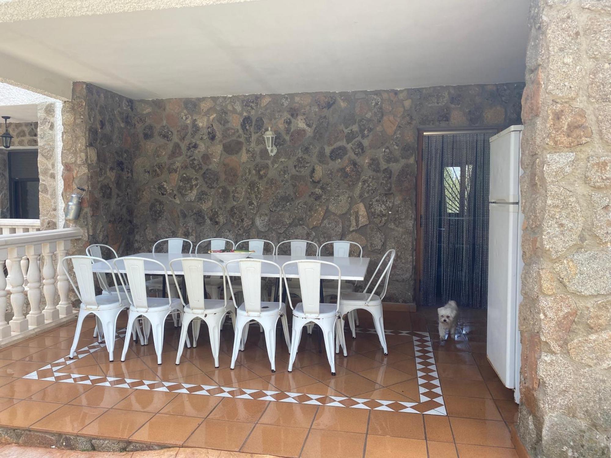 El Magnolio Villa Santa Cruz de Pinares ภายนอก รูปภาพ